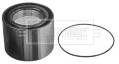 BORG & BECK bwk1303 -  Комплект подшипника ступицы колеса